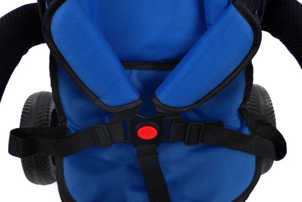 Funfit Kids Twist Παιδικό Τρίκυκλο Ποδήλατο - Εναλλακτική για Καρότσι, 2678