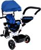 Funfit Kids Twist Παιδικό Τρίκυκλο Ποδήλατο - Εναλλακτική για Καρότσι, 2678