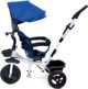 Funfit Kids Twist Παιδικό Τρίκυκλο Ποδήλατο - Εναλλακτική για Καρότσι, 2678
