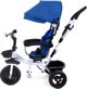 Funfit Kids Twist Παιδικό Τρίκυκλο Ποδήλατο - Εναλλακτική για Καρότσι, 2678