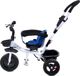 Funfit Kids Twist Παιδικό Τρίκυκλο Ποδήλατο - Εναλλακτική για Καρότσι, 2678