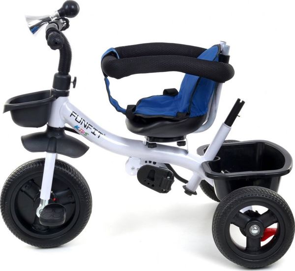 Funfit Kids Twist Παιδικό Τρίκυκλο Ποδήλατο - Εναλλακτική για Καρότσι, 2678
