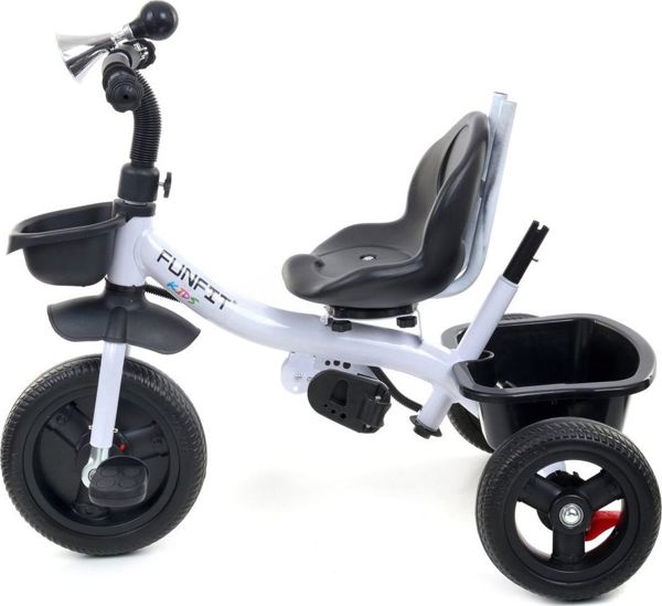 Funfit Kids Twist Παιδικό Τρίκυκλο Ποδήλατο - Εναλλακτική για Καρότσι, 2678