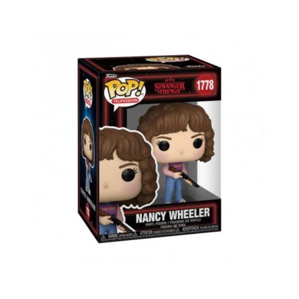 Funko Pop! TV: Stranger Things - Nancy Wheeler #1778 (FNK57485)
