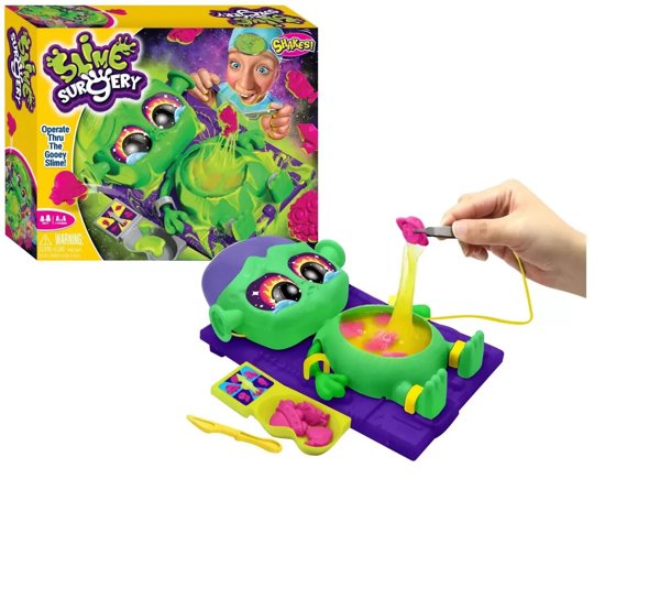 FUNVILLE GAMES game Slime Surgery,  61162