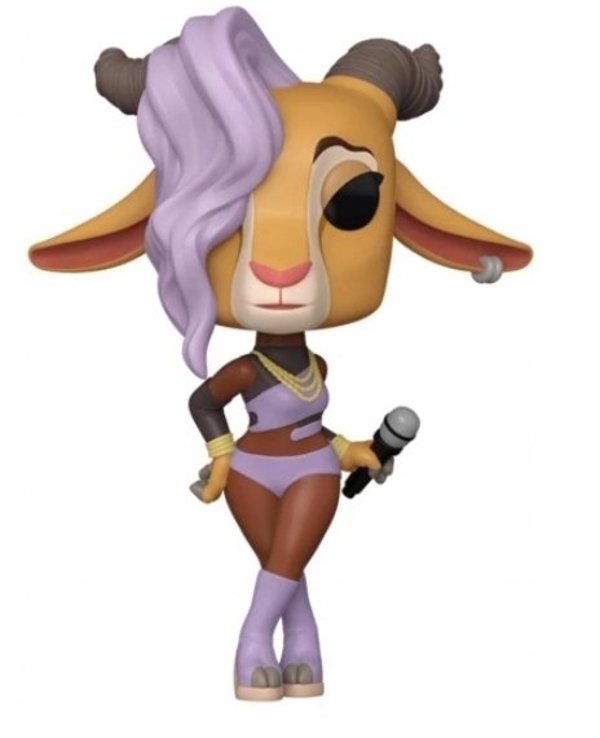 FUNKO POP! Vinyl Figure: Disney: Zootropolis 2 - Gazelle