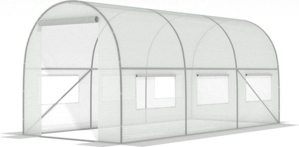 Funfit Szklarnia 450 cm x 200 cm x 200 cm