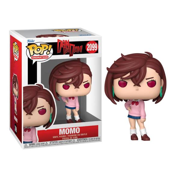 FUNKO POP! Momo Ayase, Collectible figure, Anime & Manga