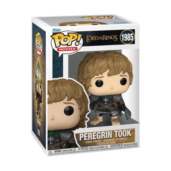 Funko Pop! Φιγούρα Lord of the Rings - Peregrin Took #1985 (FNK03134)