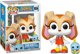 Funko! POP Βινύλιο P&B Sonic Cream με Cheese