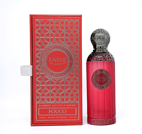 Fuoco Extrait de Parfum 100ml
