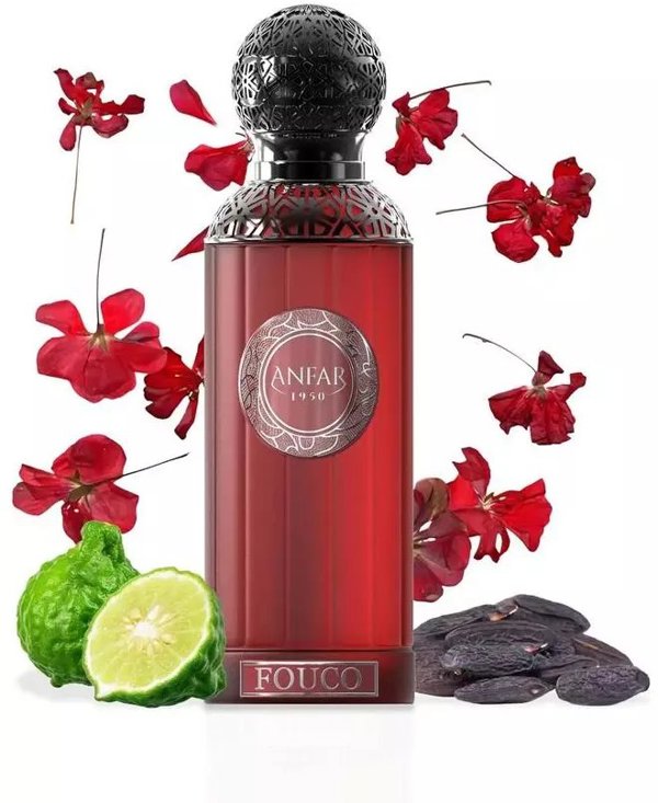 Fuoco Extrait de Parfum 100ml