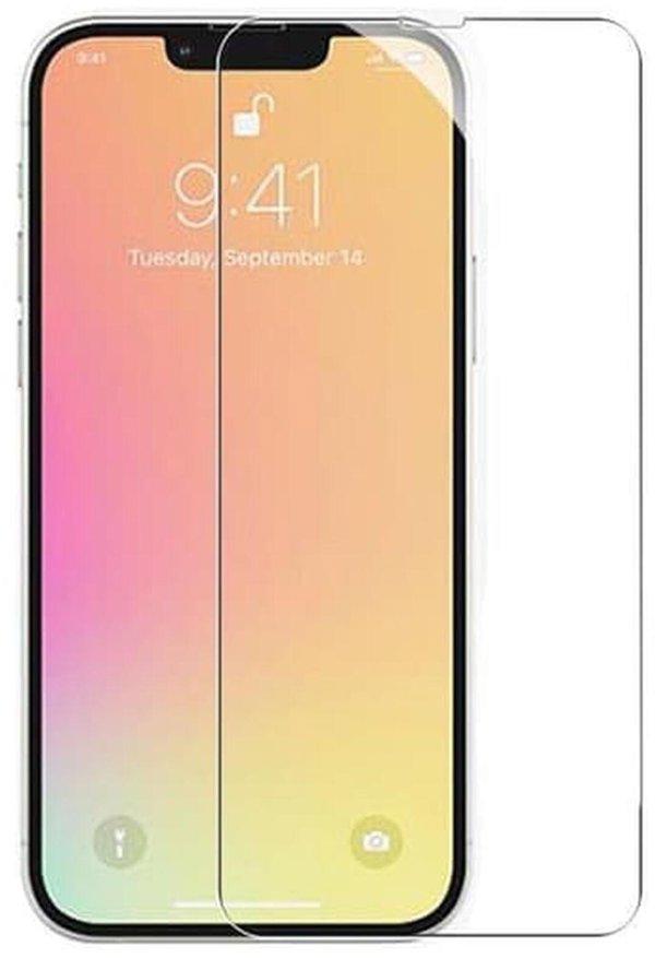 Fusion 9H glass aizsargstikls telefonam Apple iPhone 13 Pro Max