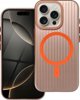 Θήκη SIMPLY συμβατή με MagSafe για IPHONE 14 Pro έρημος τιτάνιο