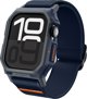 Spigen Lite Fit Pro Λουράκι για Apple Watch 10 (46mm) - Navy Blue