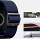 Spigen Lite Fit Pro Λουράκι για Apple Watch 10 (46mm) - Navy Blue