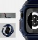 Spigen Lite Fit Pro Λουράκι για Apple Watch 10 (46mm) - Navy Blue