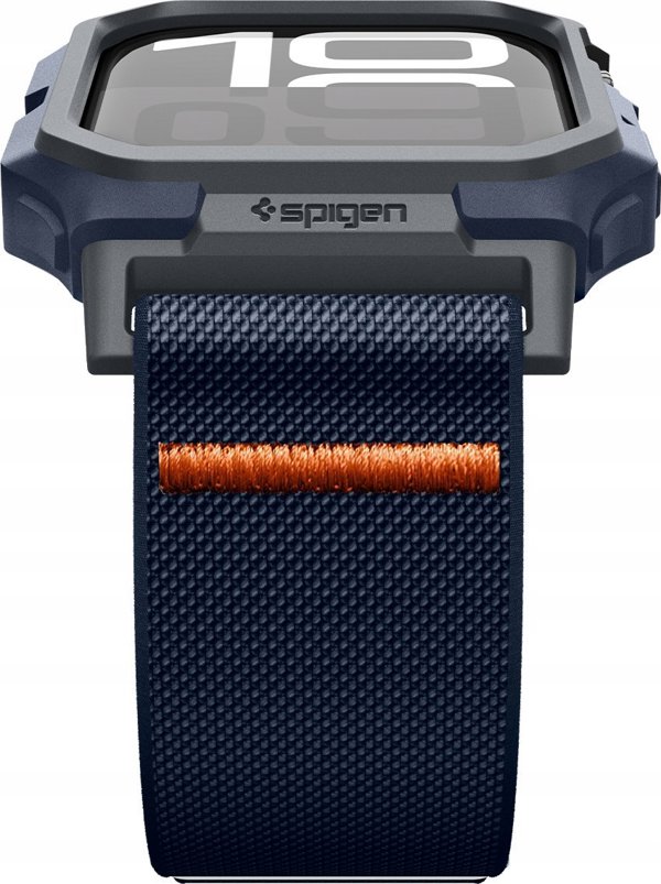Spigen Lite Fit Pro Λουράκι για Apple Watch 10 (46mm) - Navy Blue