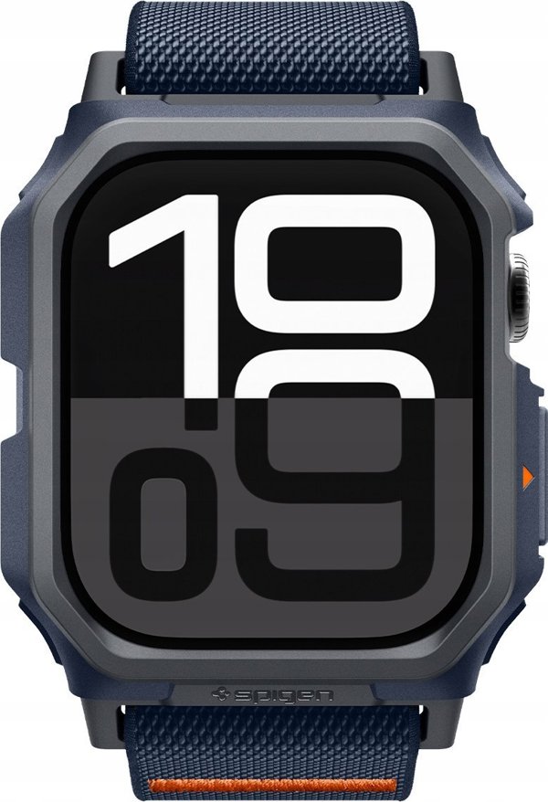 Spigen Lite Fit Pro Λουράκι για Apple Watch 10 (46mm) - Navy Blue