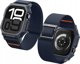 Spigen Lite Fit Pro Λουράκι για Apple Watch 10 (46mm) - Navy Blue
