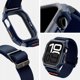 Spigen Lite Fit Pro Λουράκι για Apple Watch 10 (46mm) - Navy Blue
