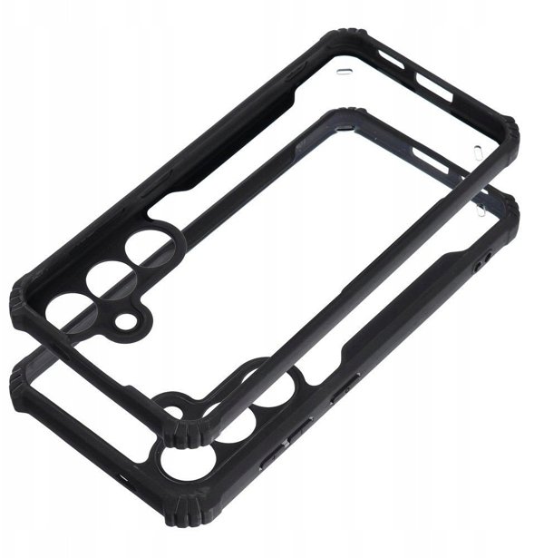 Θήκη ANTI-DROP για SAMSUNG A16 μαύρη