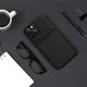Θήκη NOBLE για IPHONE 17 Pro Max μαύρη