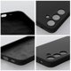 Θήκη SILICONE 2mm για MOTOROLA G75 μαύρη