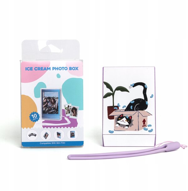 Θήκη με πλαίσιο για Fuji Instax Mini και άλλα μοντέλα