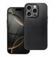 Θήκη ULTRATHIN MATT για SAMSUNG S24 FE μαύρη