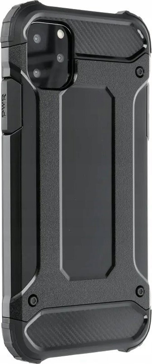 Θήκη ARMOR για XIAOMI Redmi Note 12 5G μαύρη