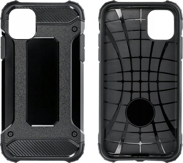 Θήκη ARMOR για XIAOMI Redmi Note 12 5G μαύρη