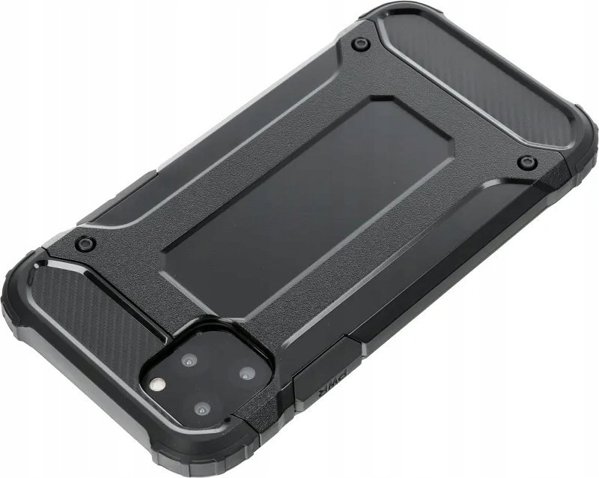 Θήκη ARMOR για XIAOMI Redmi Note 12 5G μαύρη