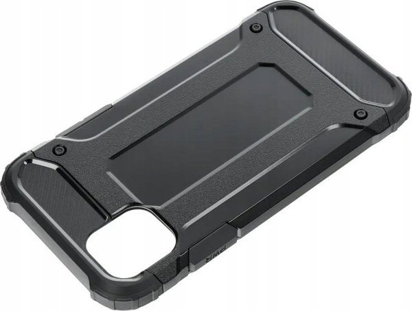 Θήκη ARMOR για XIAOMI Redmi Note 12 5G μαύρη