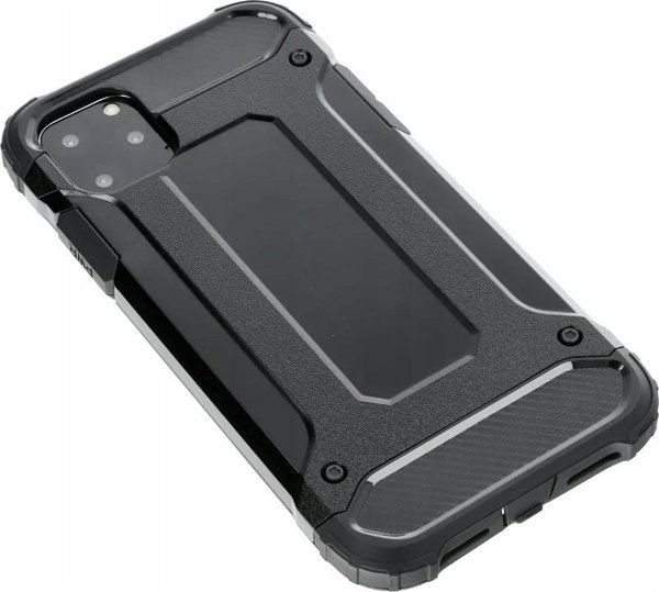 Θήκη ARMOR για XIAOMI Redmi Note 12 5G μαύρη