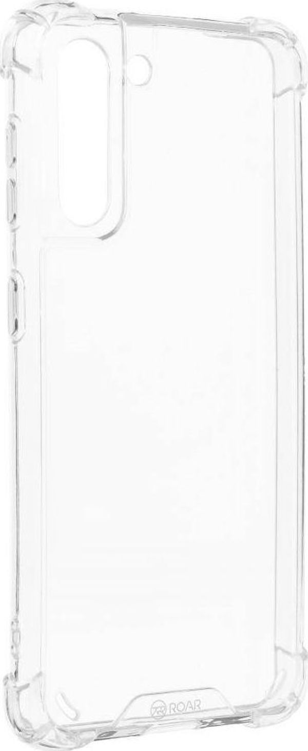 Θήκη Armor Jelly Roar - για Samsung Galaxy S21 διαφανής