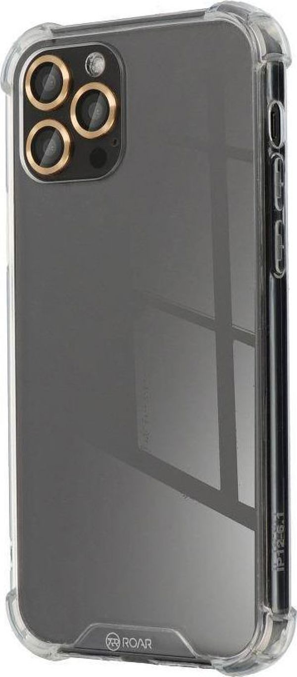 Θήκη Armor Jelly Roar - για Samsung Galaxy S21 διαφανής