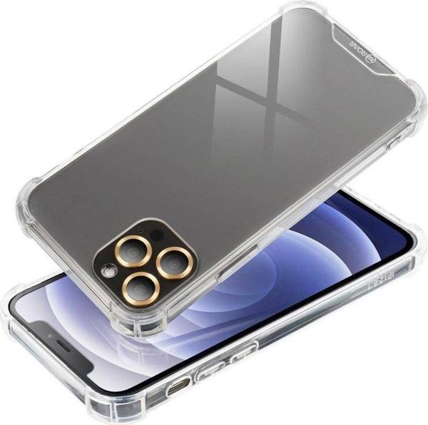 Θήκη Armor Jelly Roar - για Samsung Galaxy S21 διαφανής