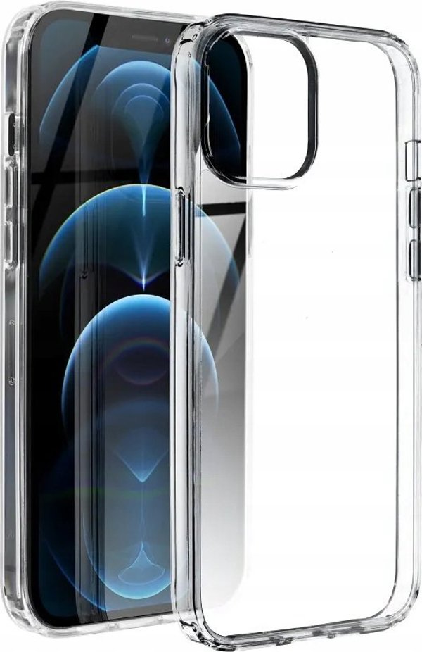 Θήκη SUPER CLEAR HYBRID για XIAOMI Redmi Note 13 Pro 4G διαφανής