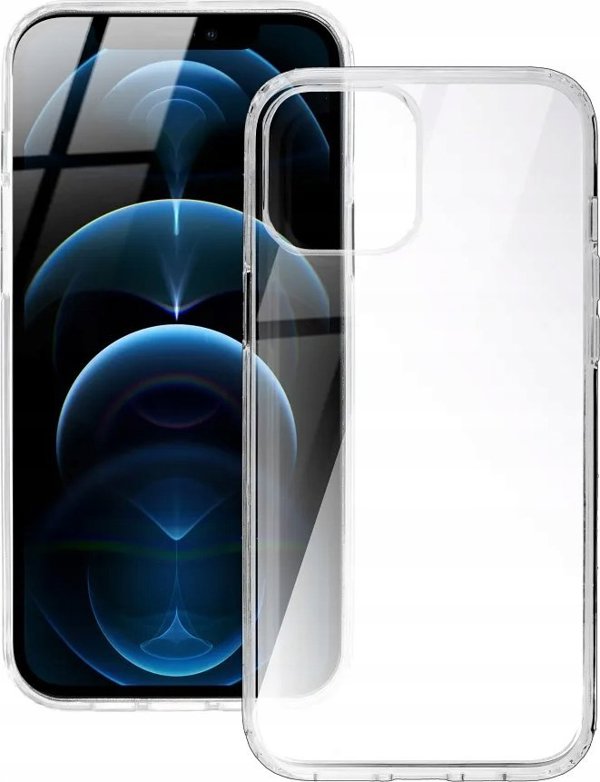 Θήκη SUPER CLEAR HYBRID για XIAOMI Redmi Note 13 Pro 4G διαφανής