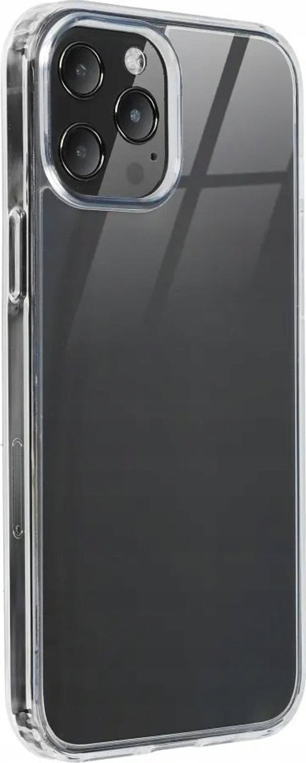 Θήκη SUPER CLEAR HYBRID για XIAOMI Redmi Note 13 Pro 4G διαφανής