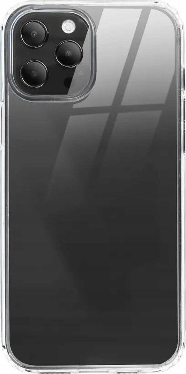 Θήκη SUPER CLEAR HYBRID για XIAOMI Redmi Note 13 Pro 4G διαφανής