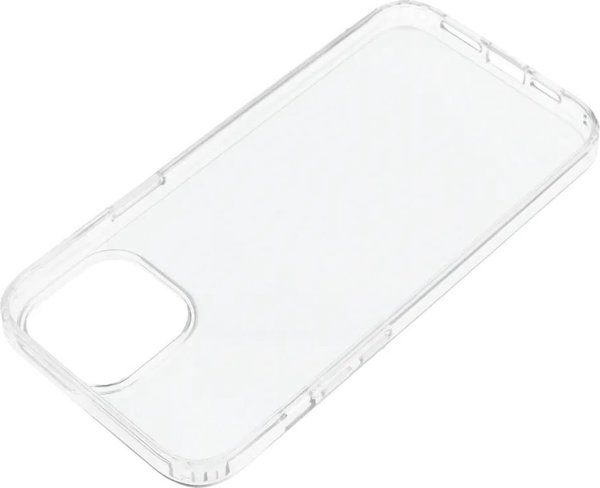 Θήκη SUPER CLEAR HYBRID για XIAOMI Redmi Note 13 Pro 4G διαφανής