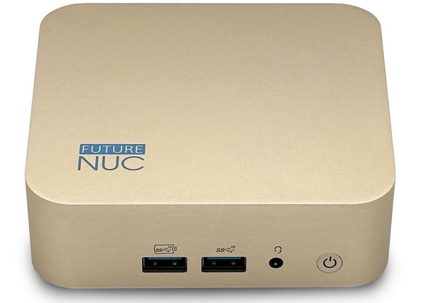 FUTURE NUC LUX 12. GEN