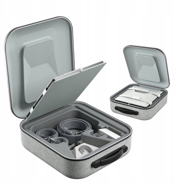 Θήκη Σκληρή Μεταφοράς Hard Case για Router Starlink Mini / M60