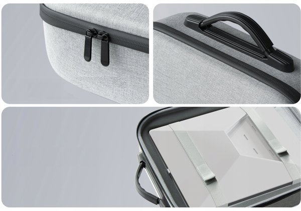 Θήκη Σκληρή Μεταφοράς Hard Case για Router Starlink Mini / M60