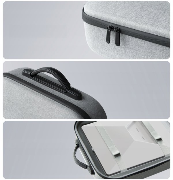 Θήκη Σκληρή Μεταφοράς Hard Case για Router Starlink Mini / M60