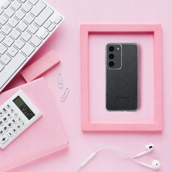 Θήκη CLEAR CASE 2 mm BLINK για SAMSUNG A36 5G διαφανής
