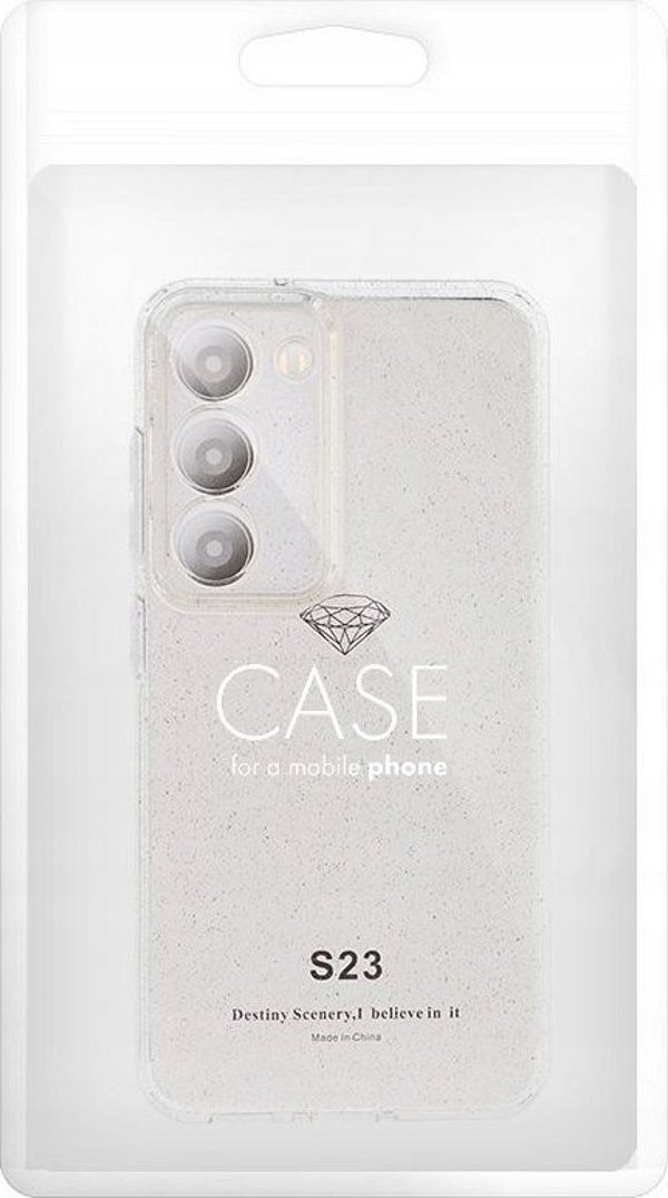 Θήκη CLEAR CASE 2 mm BLINK για SAMSUNG A36 5G διαφανής