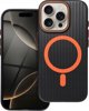 Θήκη SIMPLY συμβατή με MagSafe για IPHONE 14 Pro Max μαύρο τιτάνιο